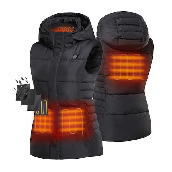 ororo heated vest battery