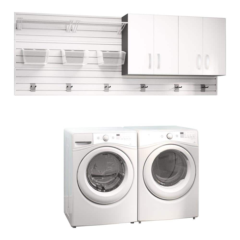 Laundry Room Cabinets - Laundry Room Storage - The Home Depot