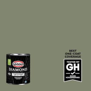 1 qt. PPG1127-5 Shebang Satin Interior Paint with Primer