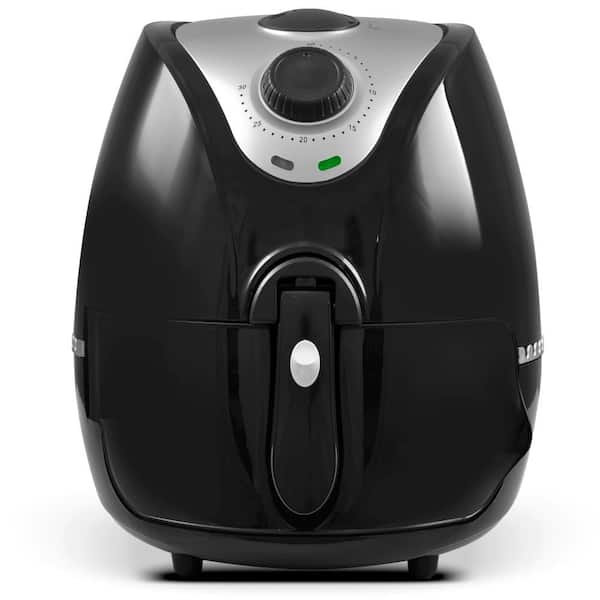NutriChef 2.2 Qt. Electric Air Fryer/Digital Oil-Free Air Frying