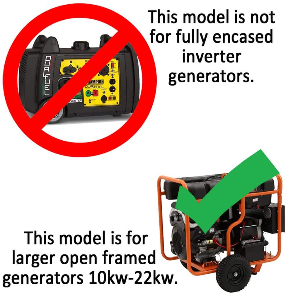XL Tan Extreme Weatherproof Generator Running Cover