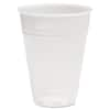 Essendant Translucent Plastic Cold Cups, 12oz, Polypropylene, 50