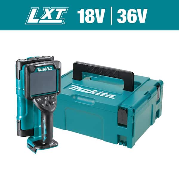 Makita 18V LXT Lithium‑Ion Cordless Multi-Surface Scanner