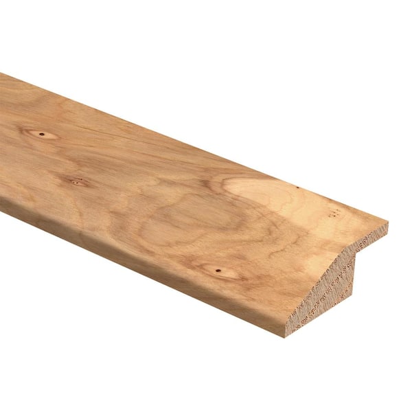Zamma SS Natural Walnut 3/8 in. Thick x 1-3/4 in. Wide x 94 in. Length Hardwood Multi-Purpose Reducer Molding