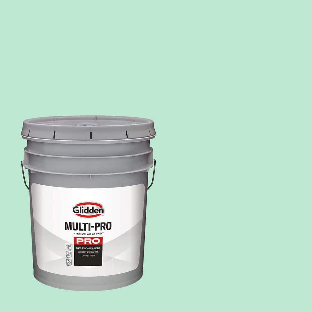 5 gal. PPG17-30 Dinner Mint Eggshell Interior Paint price history on PriceWatchPro