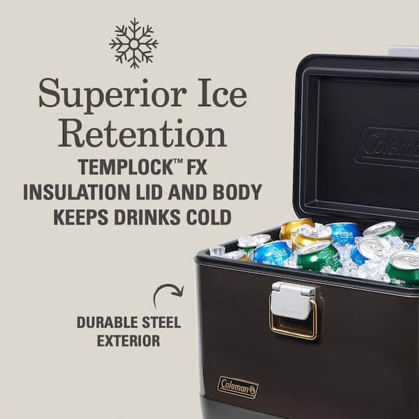 Coleman 1900 Collection 20 qt. Steel Belted Cooler w