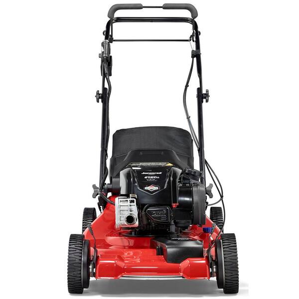 Jonsered - L2621 21 in. 163cc Briggs & Stratton Gas Walk Behind Self Propelled Lawn Mower