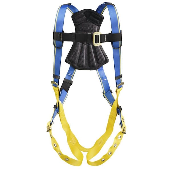 DRI Chest Harness with Stainless Steel D-Ring | Dive Rescue International