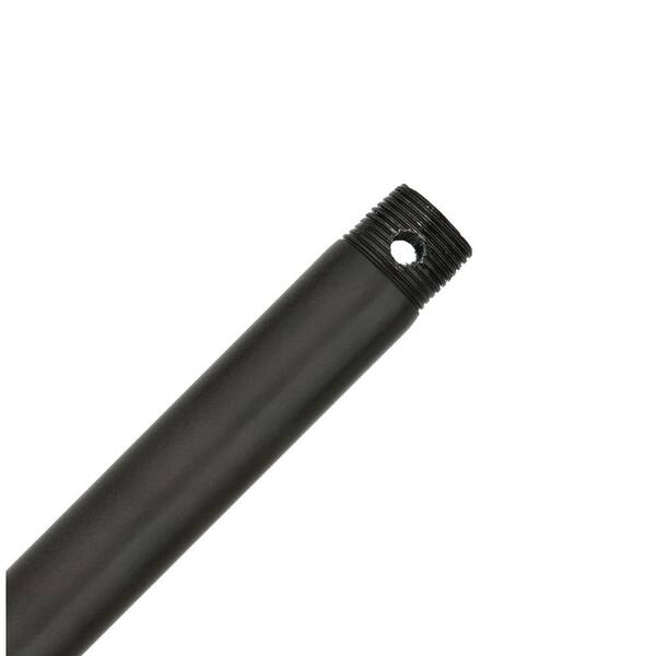 Casablanca Hang-Tru Perma Lock 96 in. Oil Rubbed Bronze Extension Downrod for 17 ft. ceilings