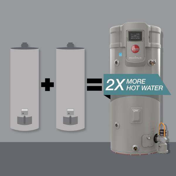 Gas Fired Hot Water Heater 100 Liter, Capacity: >100 Litres at Rs