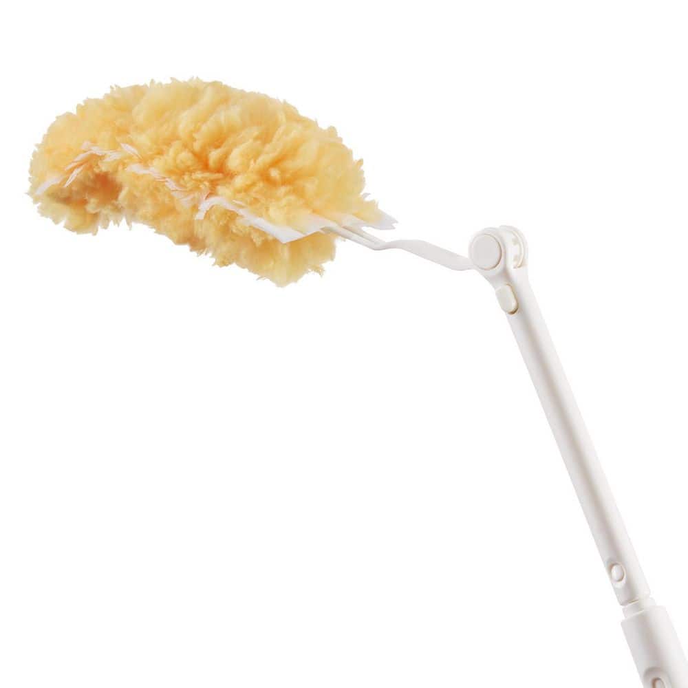 Duster Refills Heavy Duty Kit 3 ft. Extendable Handle with 10 Reusable Nonwoven Refills for Furniture Blinds Fans Walls price history on PriceWatchPro