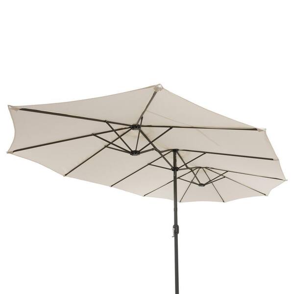 essort patio umbrella cover 11 ft. E-Z Reach Umbrella Protective Cover