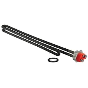 240-Volt, 4500-Watt Stainless Steel Heating Element for Electric Water Heaters