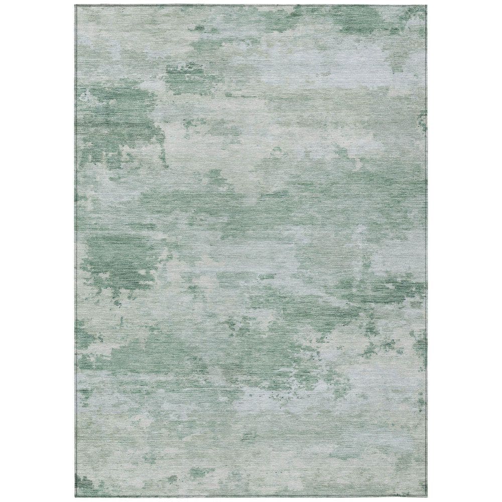 Addison Rugs Chantille Machine Washable Indoor/Outdoor Abstract ACN2075 ...