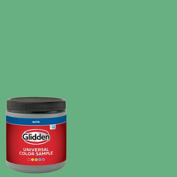 Have a question about Glidden 8 oz. PPG1226-5 Garden Mint