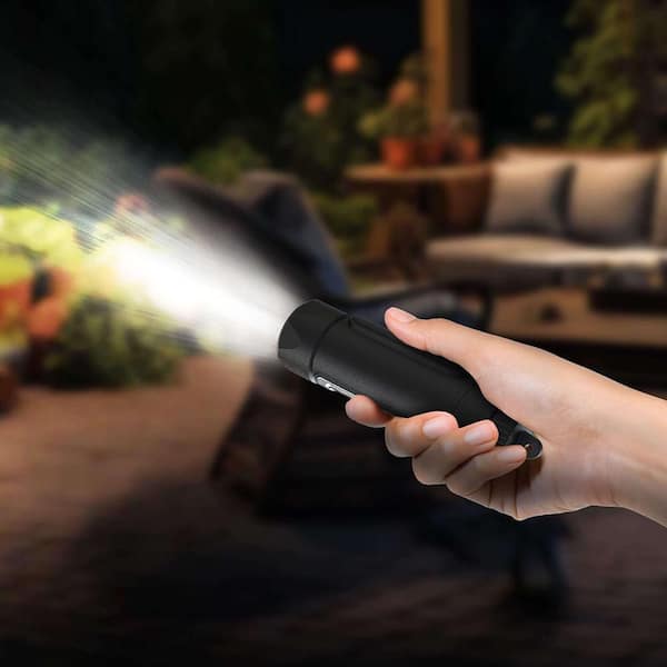 041 SHARP 安心安全！　大手国内メーカー　ホワライトカラー　極美品セット KODA 500 Lumen Rechargeable Portable Tripod LED Work Light with