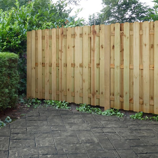 Reviews for ProWood 6 ft. x 8 ft. Pressure-Treated Pine