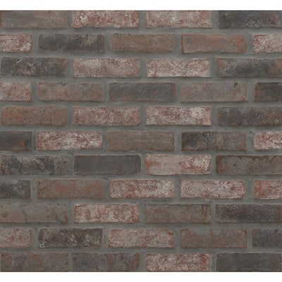 Porcelain Brick Wall Tiles 6x27cm PRO Natural Stone Effect 2 Colours