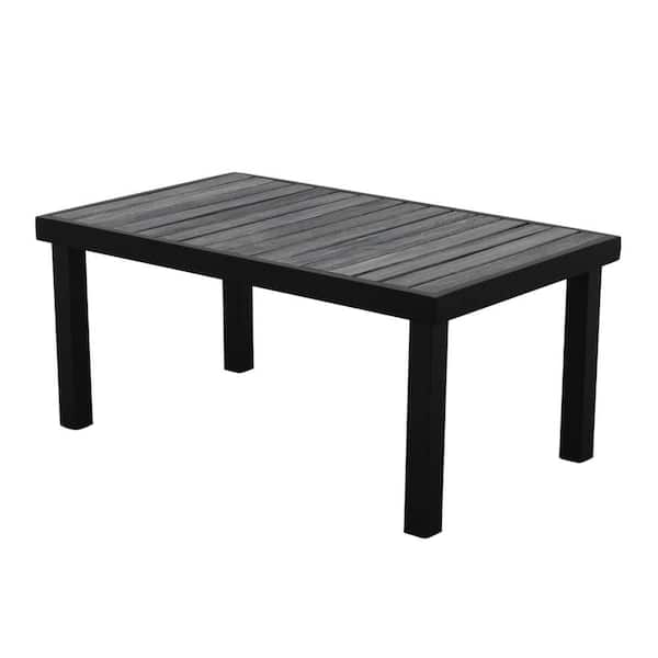 Courtyard Casual Catalina 39 in. Rectangle Coffee Table