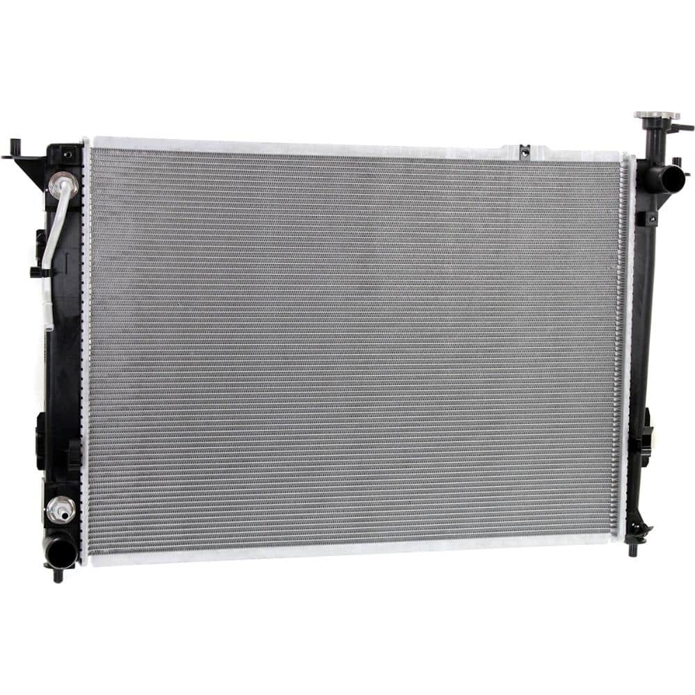 Radiator Compatible with Kia Sorento 2011-2013, Hyundai Santa Fe 2010-2012 Direct Fit 2.4L, 3.5L price history on PriceWatchPro