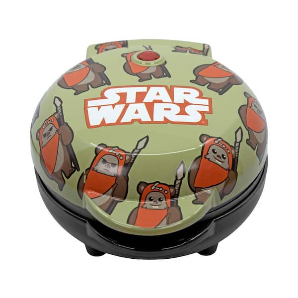 Star Wars Ewok Mini Waffle Maker - Uncanny Brands