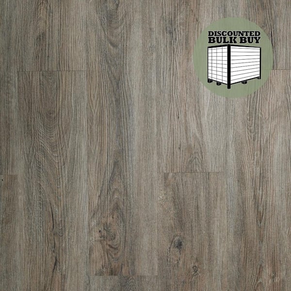 ASPEN FLOORING Oxford Caucho Wood 3/4 in. T x 4.5 in. W Light Distressed Solid Hardwood Flooring (1221.92 sq. ft. /Pallet)