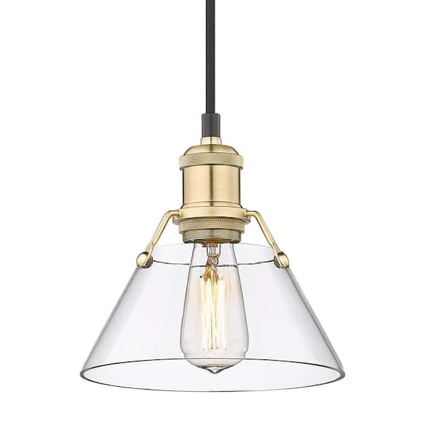 Golden Lighting Orwell 7 5 In 1 Light Pendant In Brushed Champagne   Brushed Champagne Bronze Golden Lighting Chandeliers 3306 S Bcb Clr 64 600 