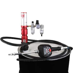 3:1 Premium Series Pump Kit 55-Gal with Hose and Preset Meter