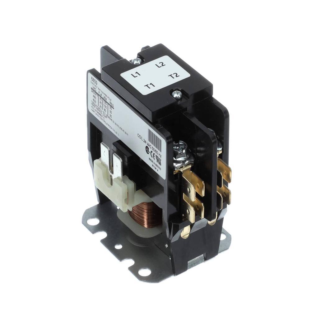 2-Pole Contactor 20A 24Vac S1-02424101700 price history on PriceWatchPro