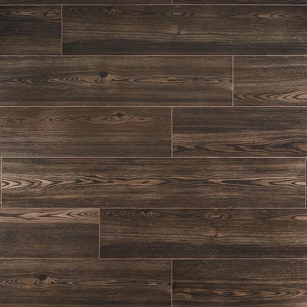 Valley Ridge | Dayton Classic Wood Plank Ceramic Tile, 8 x 24, Beige, 8.5 mm Thick - Floor & Decor
