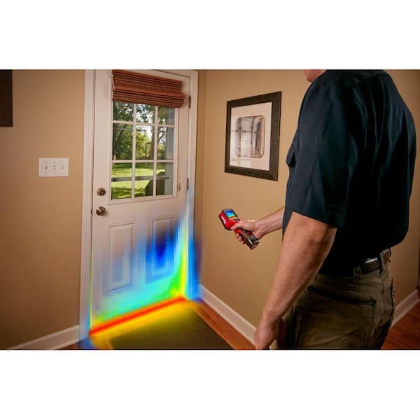 Milwaukee M12 12-Volt Lithium-Ion Cordless Thermal Imager Kit W/(1