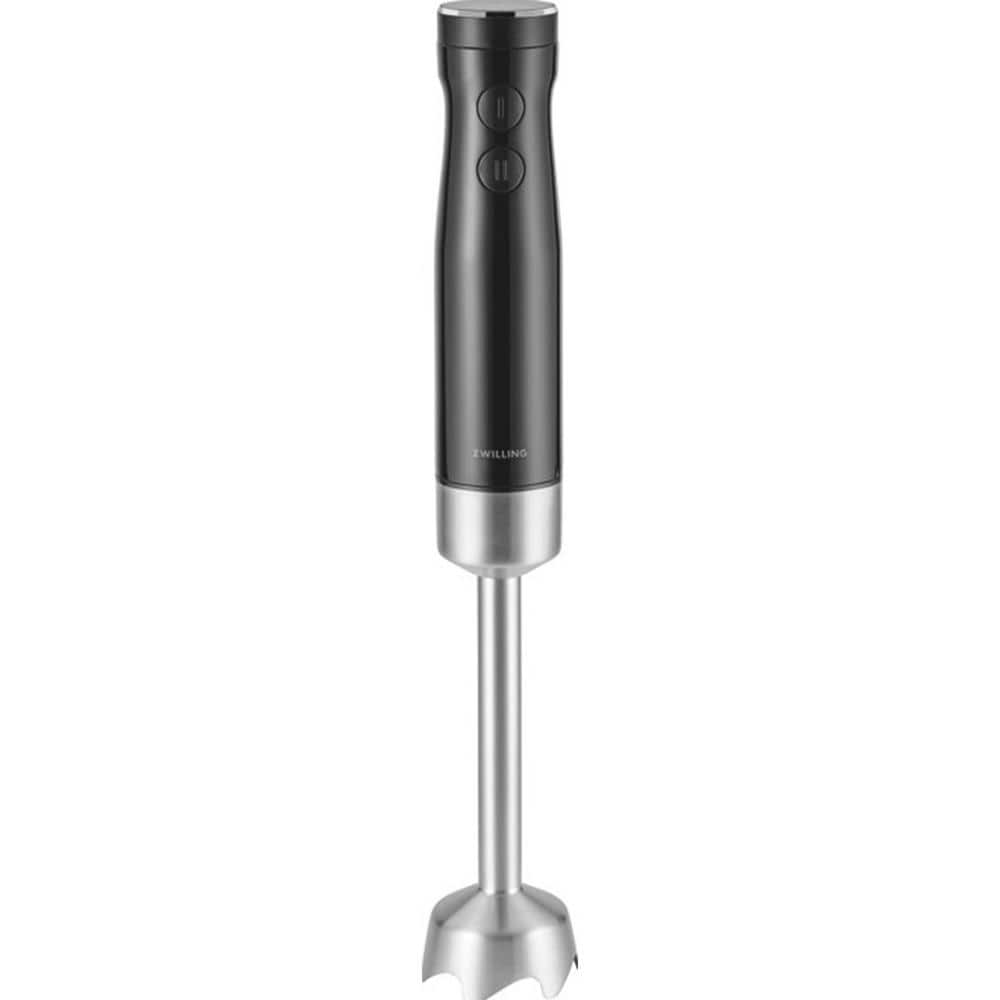 Enfinigy Hand Blender, 9-Speeds, Black