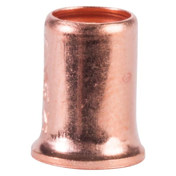 IDEAL Splice Cap Copper Crimp Connector (50 per Box) 2011S - The Home Depot