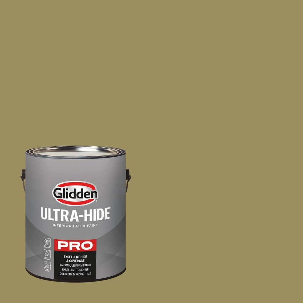 1 gal. PPG1111-5 Pineapple Sage Ultra Flat Interior Paint price history on PriceWatchPro