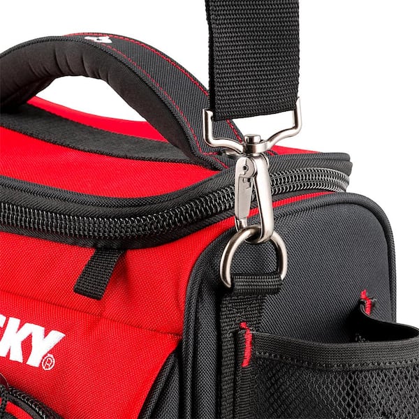 Husky 9 in. Job Site Lunch Box Cooler Bag HD50100-TH - The Home Depot