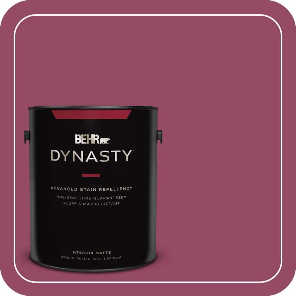 1 gal. #P120-7 Glitterati Matte Interior Stain-Blocking Paint & Primer price history on PriceWatchPro