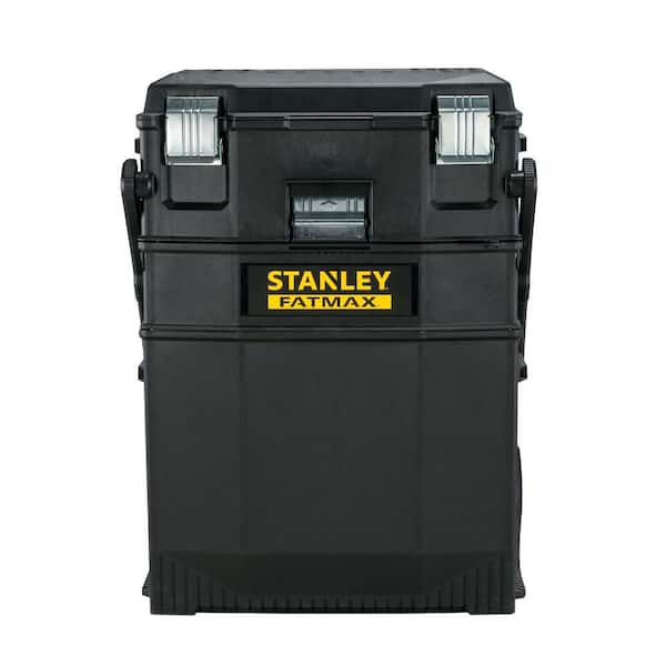 Stanley® Fatmax® 4-In-1 Mobile Tool Box