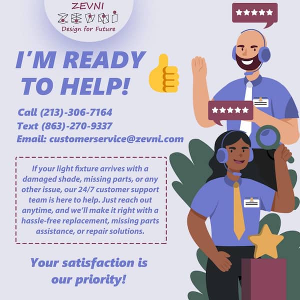 Zevni Modern Glam 2-Light Plating Brass Circle Integrated LED Chandelier Hanging Light with Clear Crystal for Dining Room