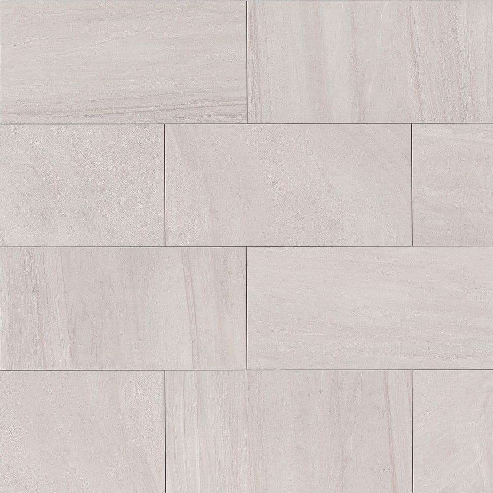 Tile Sample-Purestone 4 in. x 5 in. Porcelain Tile in Grigio price history on PriceWatchPro