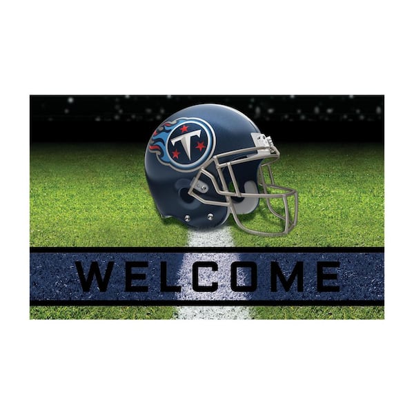 Tennessee Titans NFL Team Rug Bedroom Rug Home Decor Floor Decor