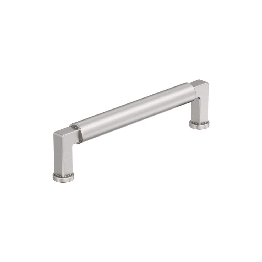 Balon 5-1/16 in. (128mm) Center-to-Center Satin Nickel Bar Cabinet Pull price history on PriceWatchPro