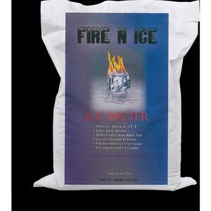 40 lb bag ice melter FireNIce