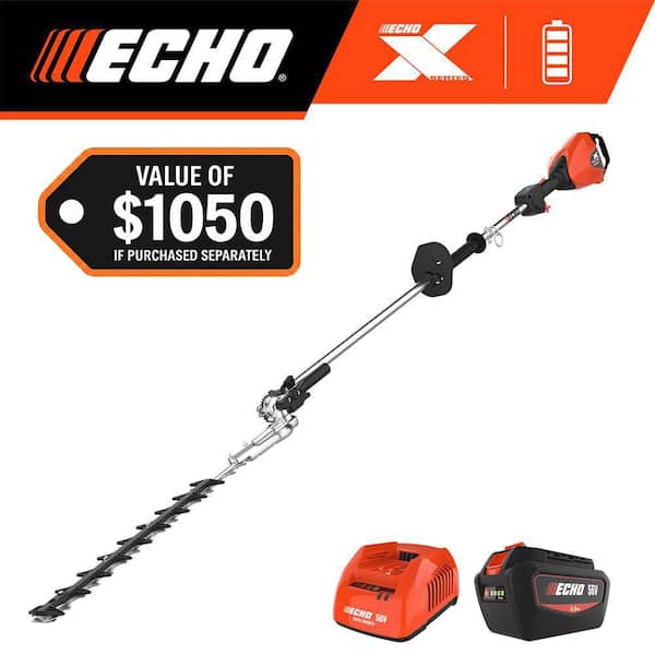 ECHO 56V 21 in. X Series Double-Sided Double-Reciprocating