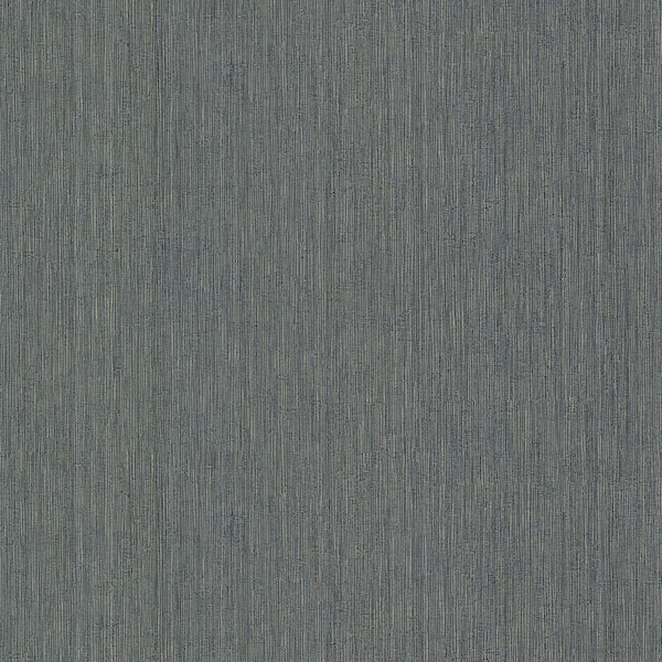Warner Grand Canal Indigo Distressed Texture Wallpaper Sample