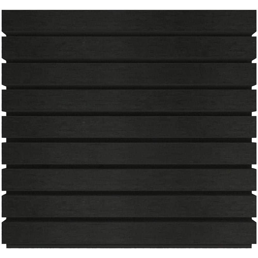 European Siding System 7.7 in. x 192 in. Composite Belgian Board Siding in Indian Ebony price history on PriceWatchPro