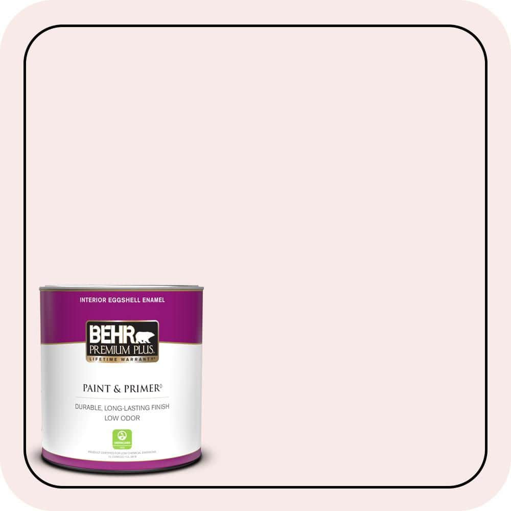 1 qt. #150C-1 Musical Mist Eggshell Enamel Low Odor Interior Paint & Primer price history on PriceWatchPro