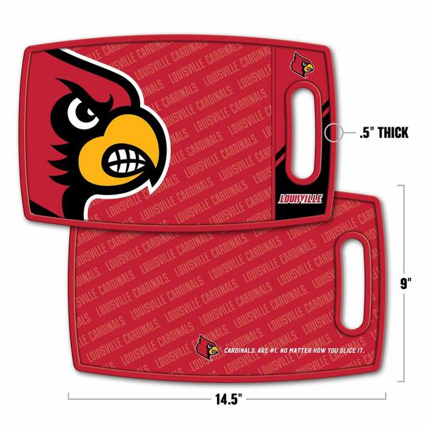 Lids Louisville Cardinals Team Logo Marble iPhone Case