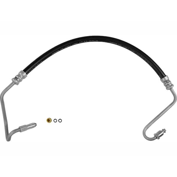 Sunsong Power Steering Pressure Line Hose Assembly