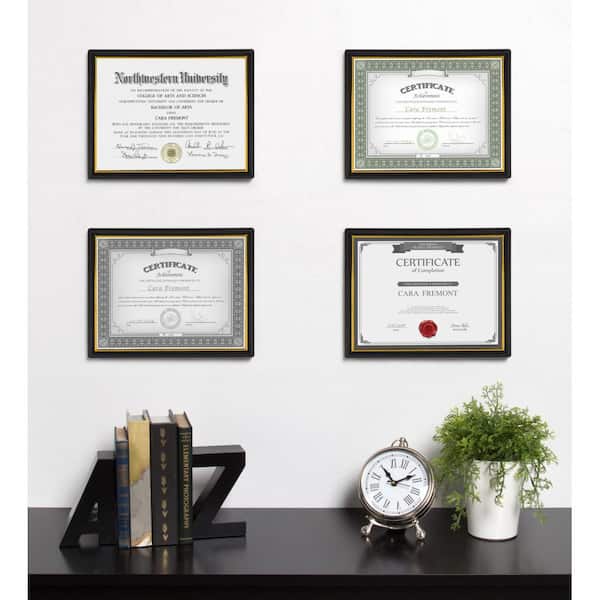 Office Signs Pro LLC :: Sign Types :: Wall Frames :: Portrait Orientation  :: WFP 8  X 4