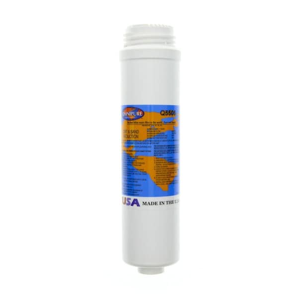 OMNIPURE Q5505 Q-Series Sediment Water Filter